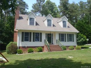 2354 Farley Park Rd, Church View, VA 23032