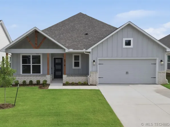 4414 W Van Buren St, Broken Arrow, OK 74011