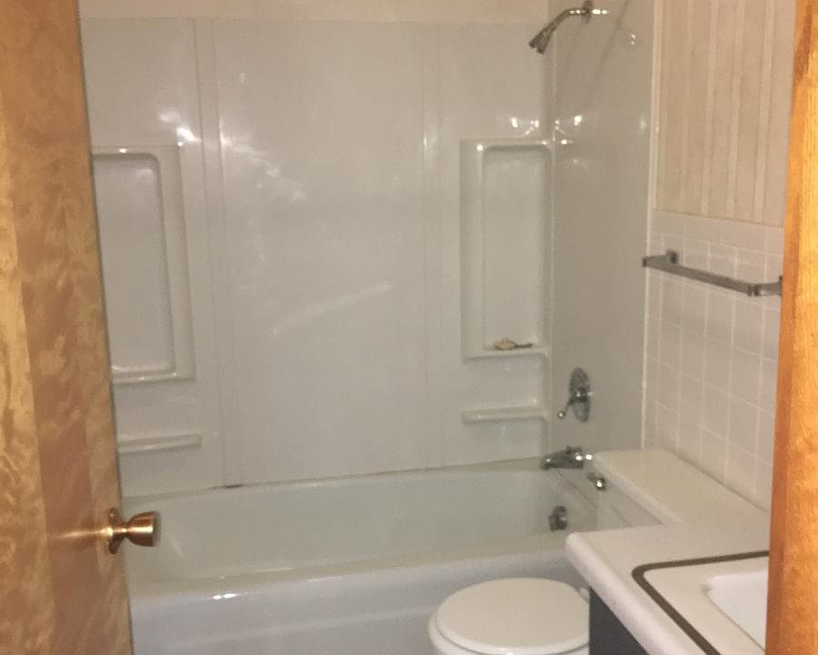 Upstairs Bathroom