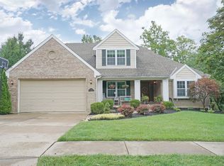 3863 Durango Green Dr, Cleves, OH 45002