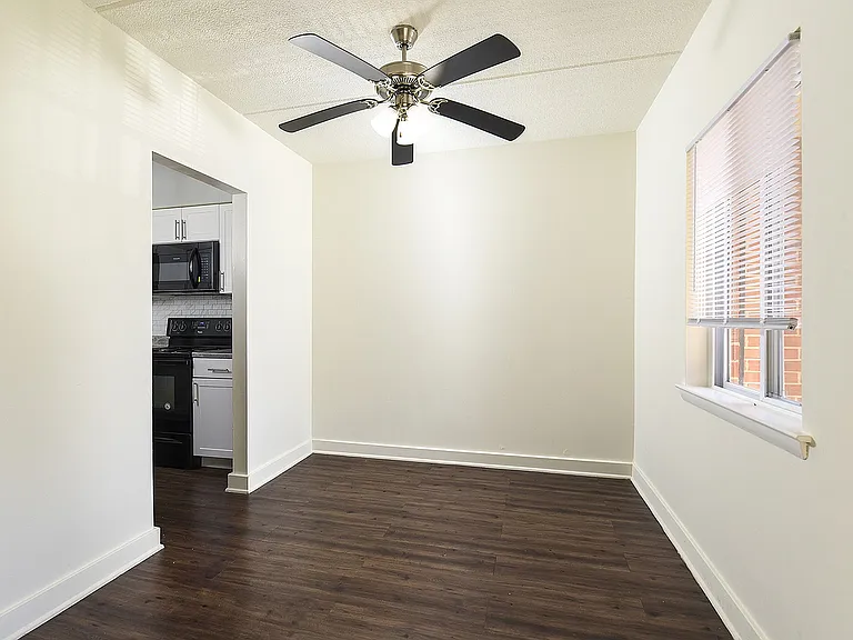 Sample Dining Room