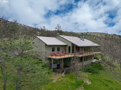 4280 Pleasant Ridge Rd, The Dalles, OR, 97058