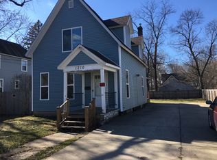 1210 James St, Kalamazoo, MI 49001