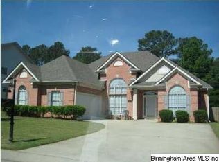 4376 Canterbury St, Mount Olive, AL 35117