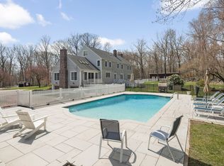784 Smith Ridge Rd, New Canaan, CT 06840