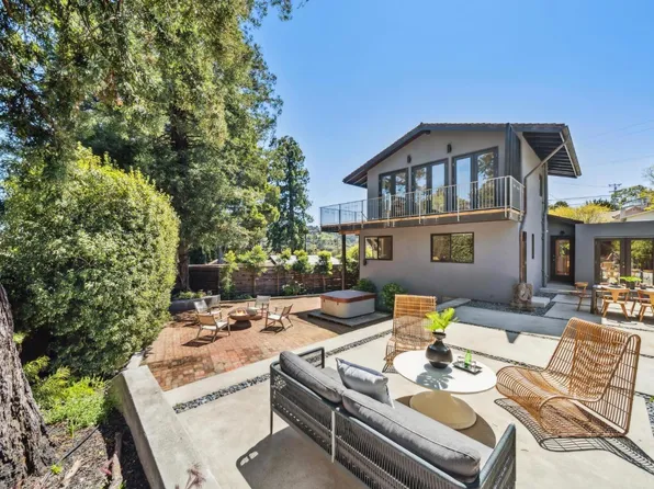 206 Rosemont Avenue, Mill Valley, CA 94941