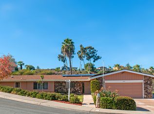 1746 El Picodrive, El Cajon, CA 92020