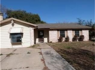 1605 Amhurst Dr, Arlington, TX 76014