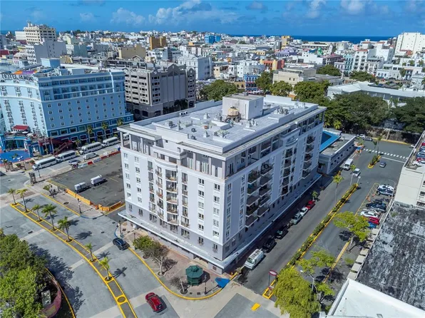 100 Reina De Castilla #308, San Juan, PR 00901