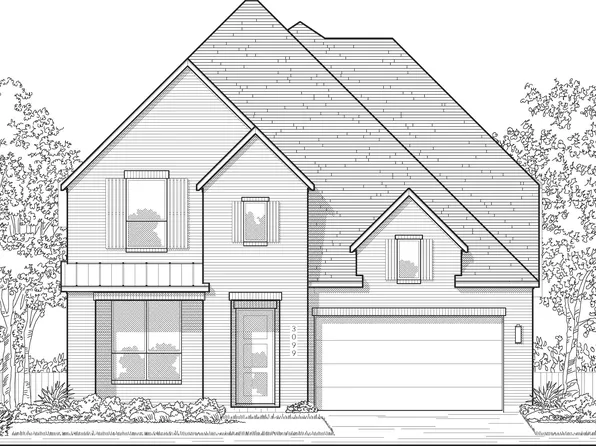 2025 Beavers Bend Dr, Celina, TX 75009