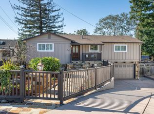 18 Korbel Way, Belmont, CA 94002