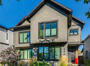 506 S 54th Ave SW, Calgary, AB T2V 0C7
