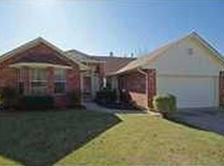 1816 Joseph Dr, Edmond, OK 73003