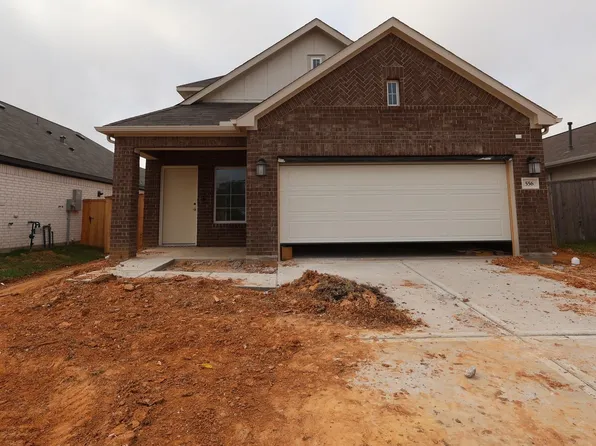 556 Flower Reed Ct, Magnolia, TX 77354