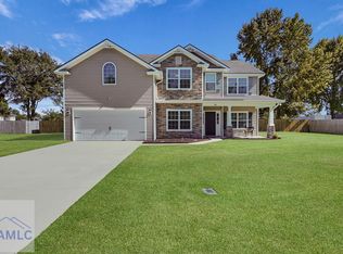 118 Pecan Dr NE, Ludowici, GA 31316