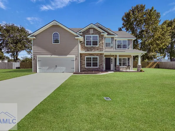 118 Pecan Dr NE, Ludowici, GA 31316