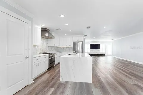 Open living space!