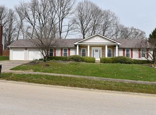 2100 Crystal Creek Dr, Frankfort, KY 40601