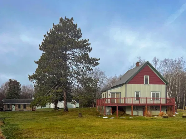 N8495 East WILSON FLOWAGE ROAD, Phillips, WI 54555