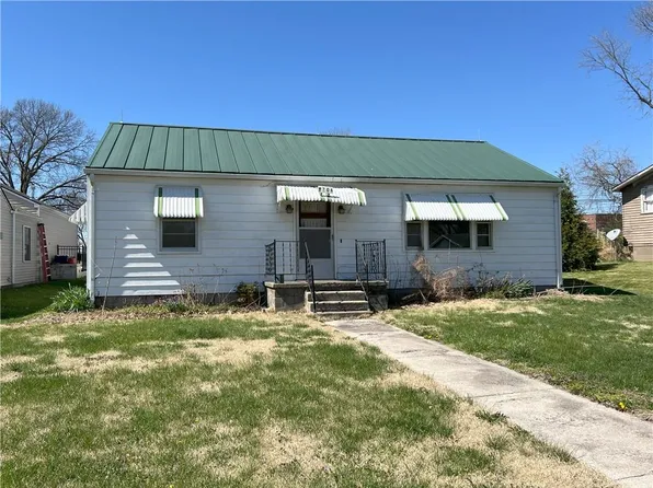 1206 S Gordon St, Concordia, MO 64020