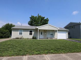 363 Glenapple Dr, New Carlisle, OH