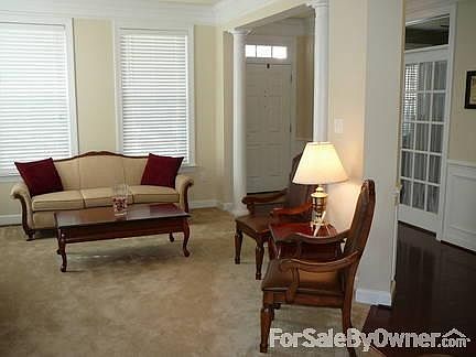 Formal Living Room