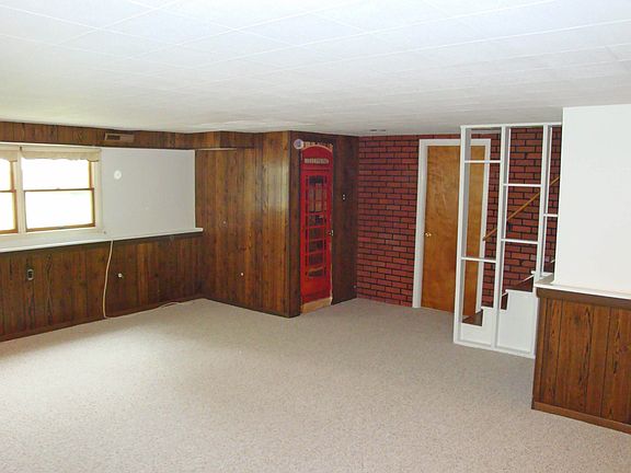 Finished Basement