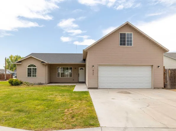 437 Hunter Ave, Twin Falls, ID 83301