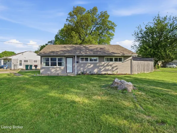 4911 Woodcock Cir, Lynnview, KY 40213