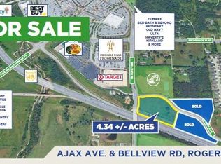 S Bellview Rd, Rogers, AR 72758