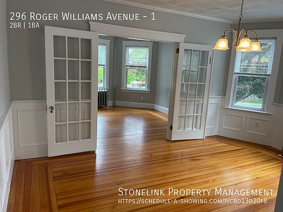 4th image of 296 Roger Williams Ave Floor 1