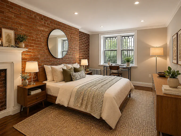 58 Leroy St #1H — Photo 2