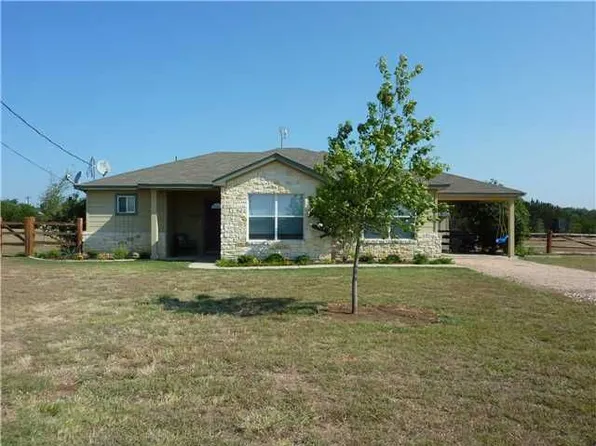 172 Round Up Dr, Liberty Hill, TX 78642