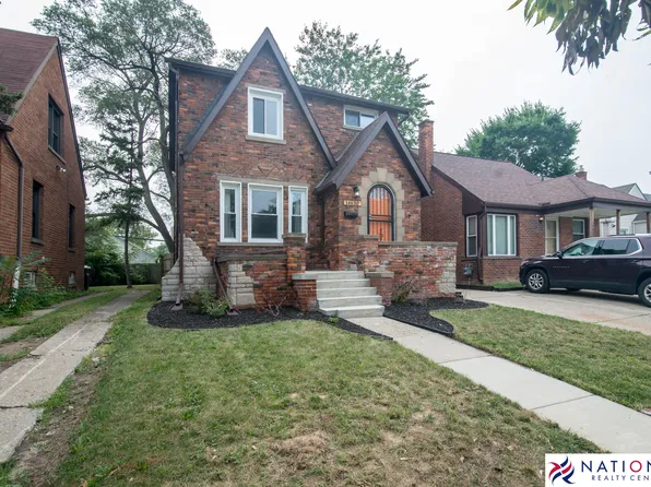 14630 Coyle St, Detroit, MI 48227