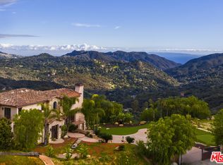 1140 Henry Ridge Mtwy, Topanga, CA 90290