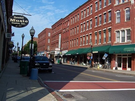 Downtown