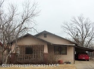 207 S Maryland St, Amarillo, TX 79106
