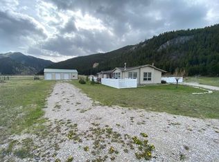 156 N Mountain Ln, Divide, MT 59727