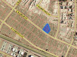 3808 E Kaibab St, Pahrump, NV 89048