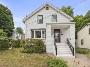 45 Sunnyside St, Hyde Park, MA 02136