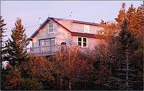 #41 at sunrise, looking west