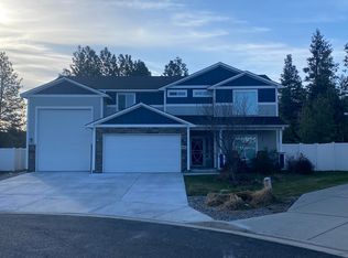 9409 W Ballesteros Ct, Cheney, WA 99004