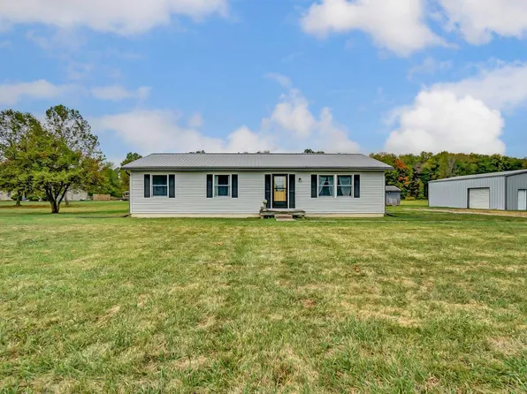 14091 New Harmony Salem Rd, Mount Orab, OH 45154