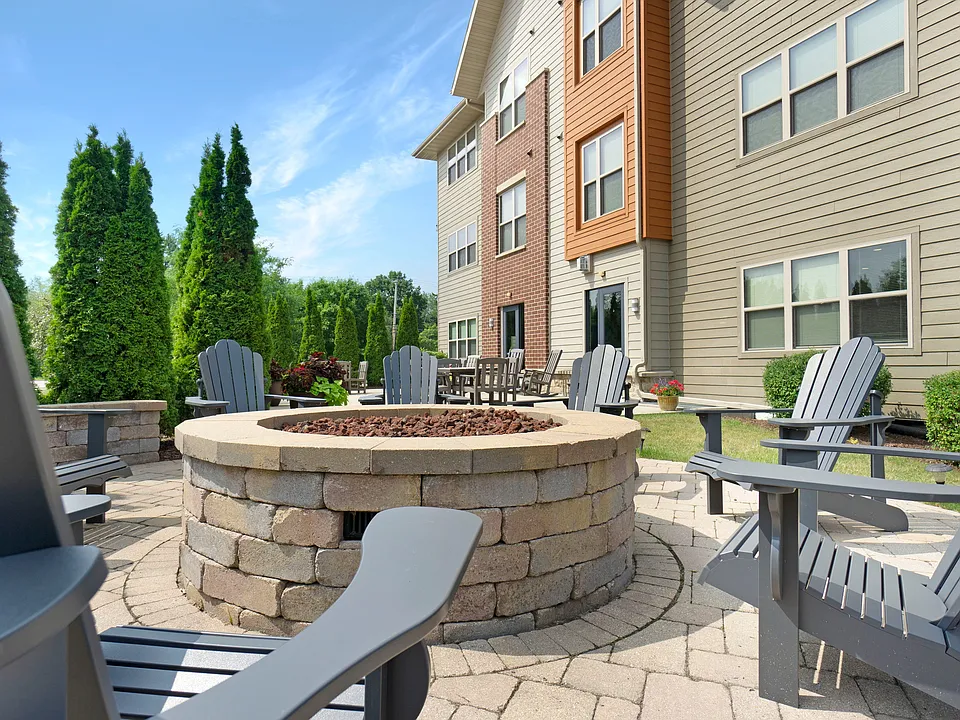 The Woodlands Outdoor Patio