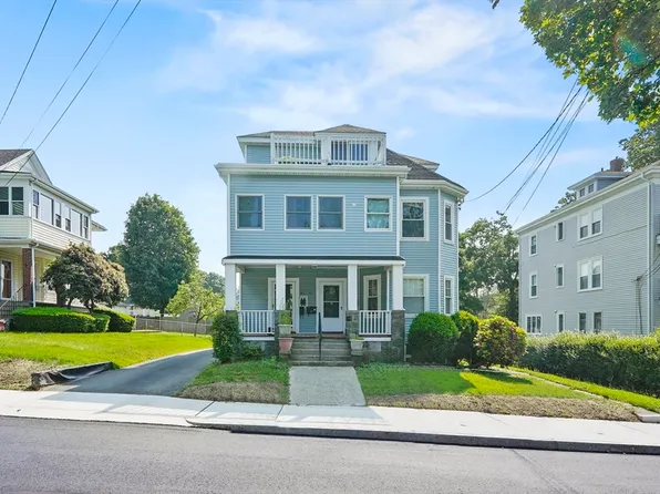 91-93 Goddard St, Quincy, MA 02169