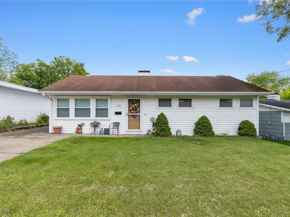 132 Hutchinson Dr, Saint Clairsville, OH 43950