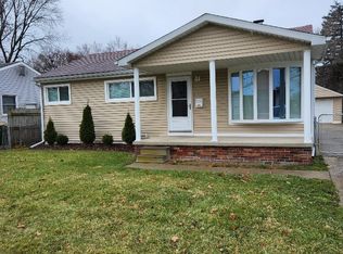 536 S Redwood Ave, Ypsilanti, MI 48198