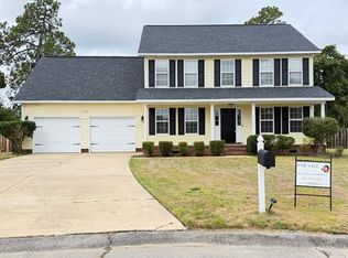 4232 Bartlet Glen Ln, Fayetteville, NC 28306