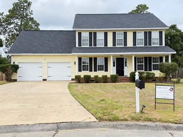 4232 Bartlet Glen Ln, Fayetteville, NC 28306