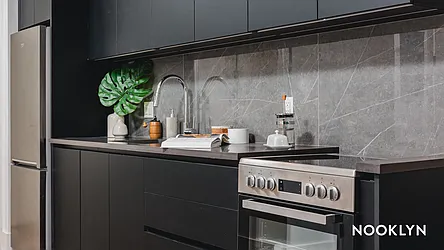 Rented by Nooklyn NYC LLC